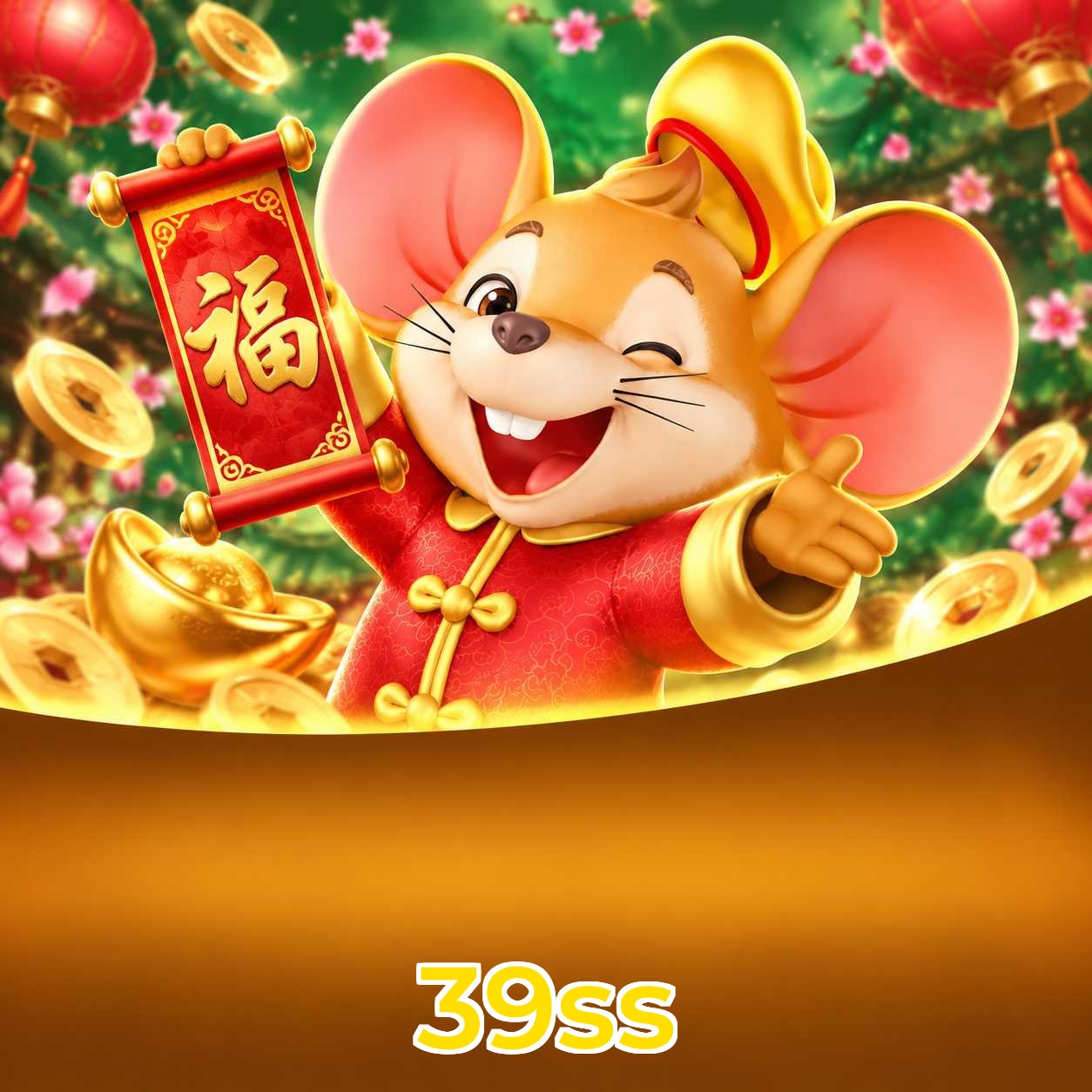 Grandes vitórias nos jogos Fortune da 39ss